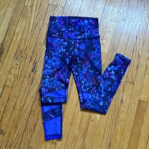 Lululemon for girls active mesh leggings